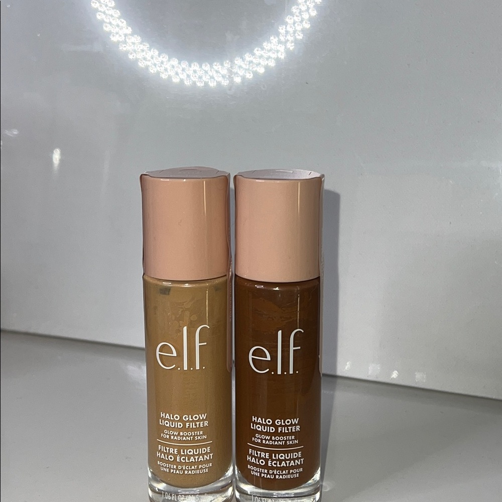 Elf halo glow bundle